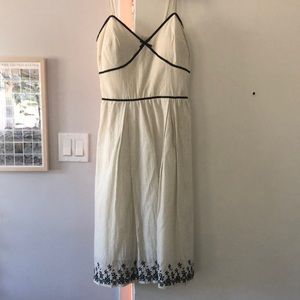 R & K Originals dress size 10 - vintage/retro vibes in good condition.